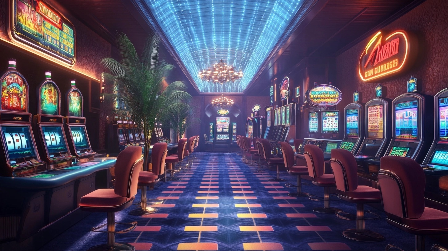 Slots Emocionantes no Cassino Online OROZINO